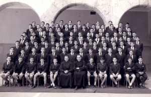 PROMO 1963 EN 1960-61 5º